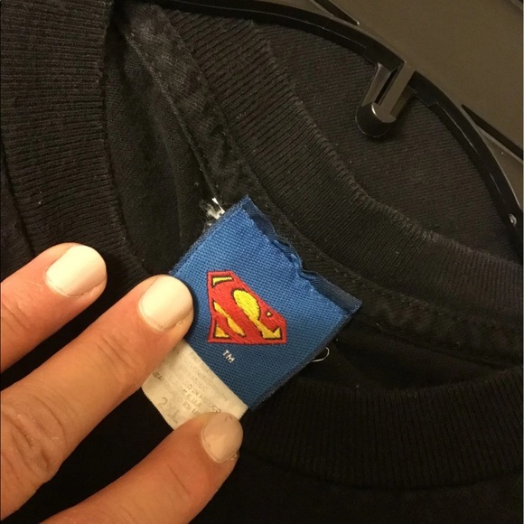 Super man T-Shirt - Picture 3 of 3